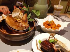 -桂满陇·手作小笼包&江南叫花鸡(中山公园店)