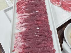 -马记伊源斋涮肉·清真菜(潘家园古玩市场店)