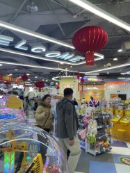 -孩子王游乐场(万达广场店)