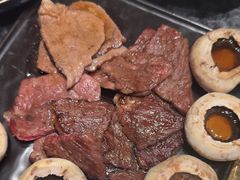 -牛将军•涮肉•烤肉(北京王府井·故宫店)