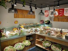 自助调料区-酒肉行·虎子盐筋烤肉(大寨路店)