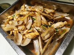 蛏子-胶东海鲜大排档(北太平庄店)