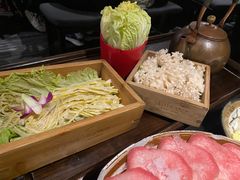 -盡膳口福·百年汤方火锅(科华北路店)