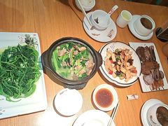 -壹只卤鹅 · 潮汕菜(京基百纳店)