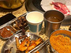 -姜胖胖首尔自助烤肉·蒸汽海鲜大排档(国瑞中心店)