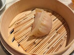 胡萝卜蟹黄蒸饺-新荣记(新源南路店)