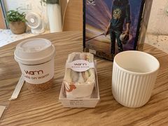 -Cafe on warm(丹霞店)