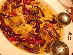 老坛子酸菜鱼-太二酸菜鱼(正大广场店)