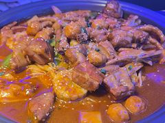 -徐记小怪兽肉蟹煲店(哈西万达金街店)