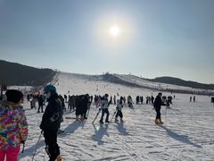 -蓟县盘山滑雪场