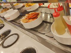 -蜀小北旋转小火锅·烤肉(金轮双子星优惠店)