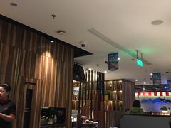 大堂-海底捞火锅(金花路店)