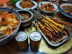 -阿记烧烤(大兴新区店)