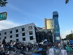 -海淀黄庄(地铁站)