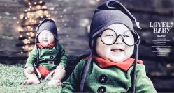 -COCOSKY 巧克力天空兒童摄影(凯德和平广场店)