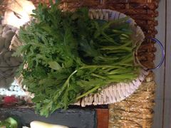 茼蒿-慢丽江·云南野生菌土鸡锅(付家庄店)