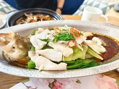 -花舍·新派粤菜·西餐·下午茶(亚运村·鸟巢店)
