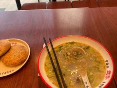 -武圣羊汤·西北面(朝阳门店)