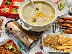 -清真·马坡烧烤涮牛肚·酸浆火锅(新区总店)