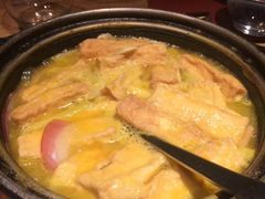 石锅鸡茸豆腐-滋色臻选川菜(北京坊旗舰店)