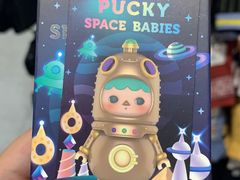 -泡泡玛特POPMART(合生汇店)