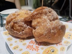 -喜势点·糖沙翁手工茶点·本地人茶居(永庆坊店)