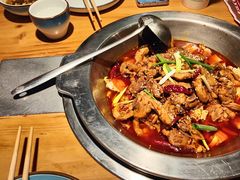 -成老灶火锅鸡(高东街店)