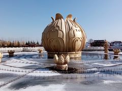 -威海华夏城景区