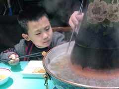 -曲氏老北京涮肉(摩尔店)