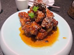 -万重锦·人文川菜馆(骡马市店)