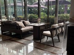 -JW酒廊 JW Lounge(上海鲁能JW万豪侯爵酒店)