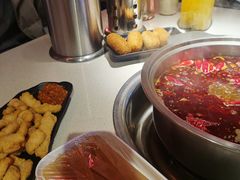 -来伊回麻辣烫·火锅串串清真(红瓦寺总店)