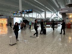-广州白云国际机场-T2航站楼