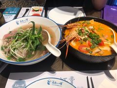 -美奈小馆·越南料理(中航城君尚购物中心店)