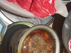 -百草滩羊清水涮羊肉(长城路店)