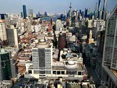 -上海新世界丽笙大酒店旋景餐厅(人民广场店)