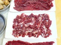 -伟记牛肉(金鸿公路店)