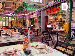 大堂-永兴發香港茶餐厅(三坊七巷店)