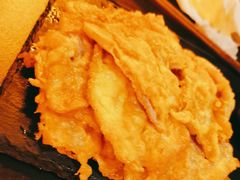 五花肉饼-양평식당·杨平食堂(华贸店)