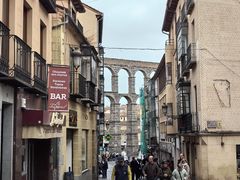 -塞哥维亚输水道