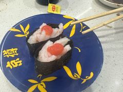 -京樽回転寿司(奥林匹克店)