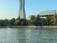 -运河游船(武林门码头)