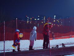 -丁香湖丁香小镇Citypark滑雪公园戏雪嘉年华