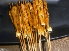 -马海涛牛肉串·东北吉林烧烤(领汇广场店)