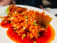 松鼠桂鱼-江南雅厨(李公堤店)