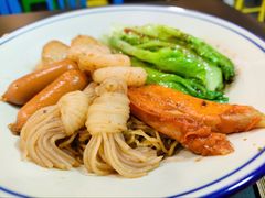-左记港食(融科天城店)