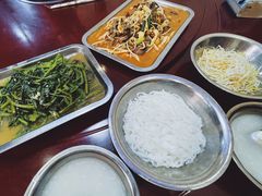 -龙上水现炒生料(柳沙店)
