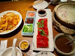 -南拳十三姨·潮汕砂锅粥(世纪金源店)