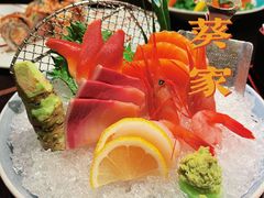 -山葵家·创意料理(宁波来福士店)