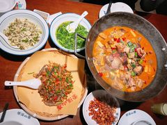 -索溪山寨·湘西饮食文化博物馆(标志门店)